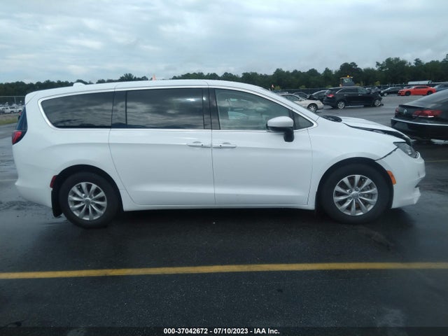 2C4RC1DG5HR529537 Chrysler Pacifica Touring