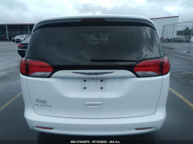 2C4RC1DG5HR529537 Chrysler Pacifica Touring