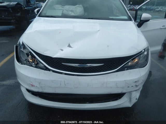 2C4RC1DG5HR529537 Chrysler Pacifica Touring