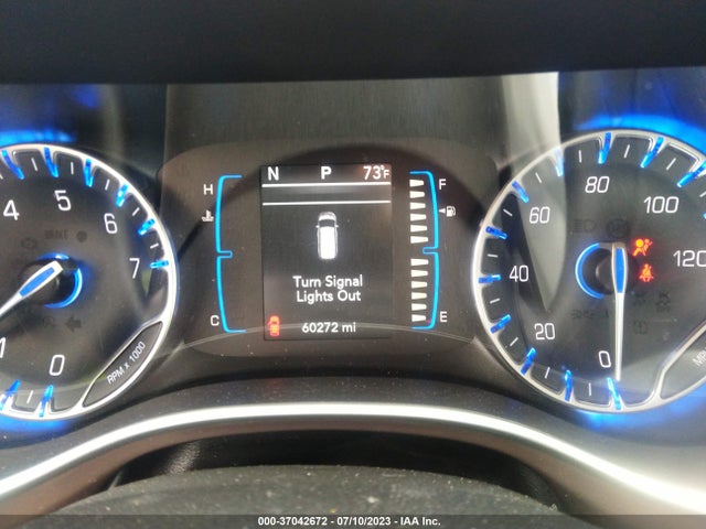 2C4RC1DG5HR529537 Chrysler Pacifica Touring