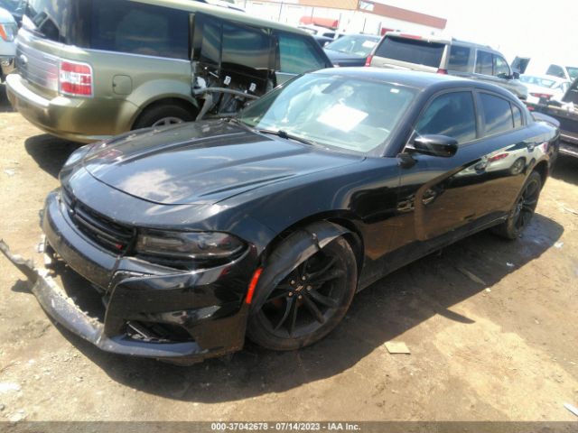 2C3CDXBG3JH328874 Dodge Charger Sxt