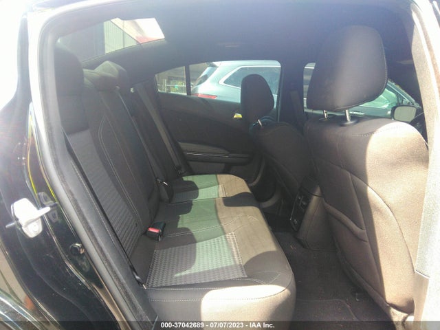 Dodge Charger Sxt 2023 2C3CDXBG1PH545137 Image 8