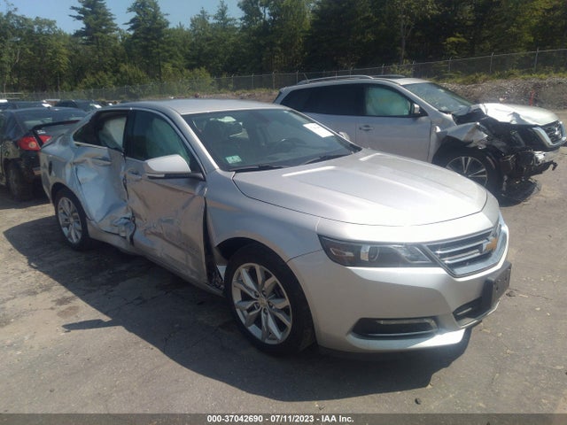 Chevrolet IMPALA LT 2018 2G1105S32J9109701 Image 1