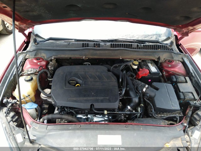 Ford FUSION SE 2015 3FA6P0HD1FR233719 Image 12
