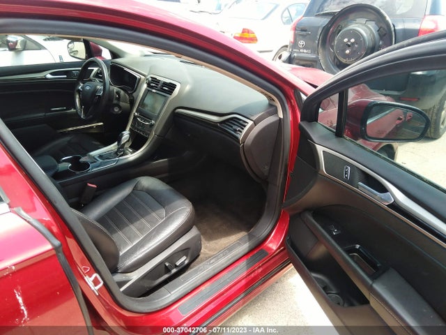 Ford FUSION SE 2015 3FA6P0HD1FR233719 Image 7