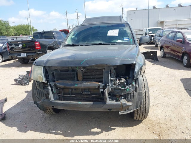 2011 NISSAN XTERRA S VIN: 5N1AN0NU4BC508356