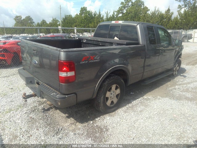 2005 FORD F-150 XLT/FX4/LARIAT/XL VIN: 1FTPX14525NB47551