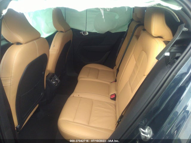 2022 Volvo XC40, VIN: YV4162UL8N2752993