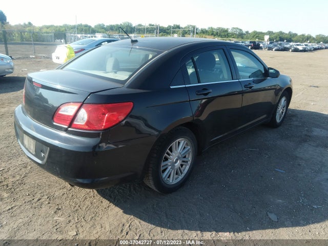 2008 CHRYSLER SEBRING TOURING VIN: 1C3LC56K58N276476