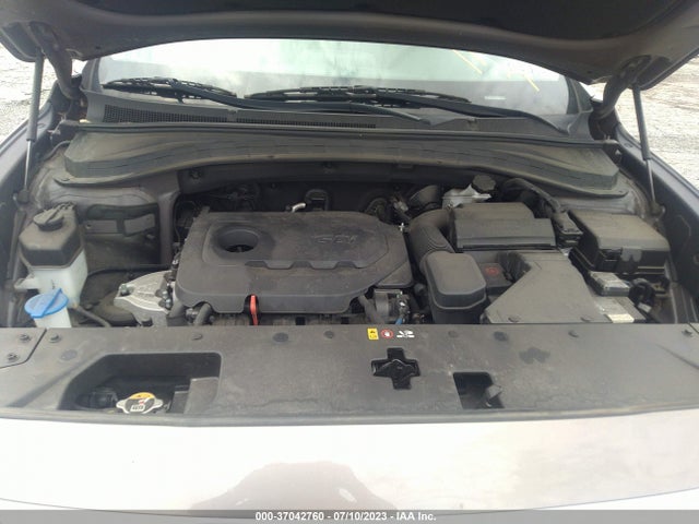 Hyundai Santa Fe Se 2019 5NMS2CAD9KH119562 Image 10
