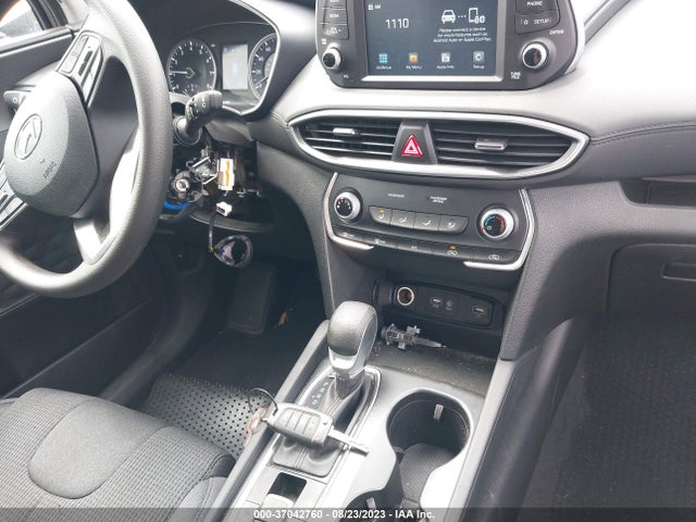 Hyundai Santa Fe Se 2019 5NMS2CAD9KH119562 Image 11