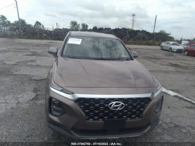 Hyundai Santa Fe Se 2019 5NMS2CAD9KH119562 Image 12