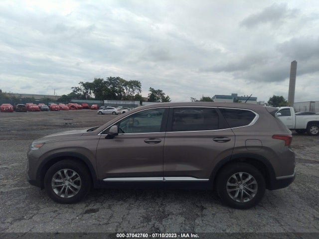 Hyundai Santa Fe Se 2019 5NMS2CAD9KH119562 Image 14