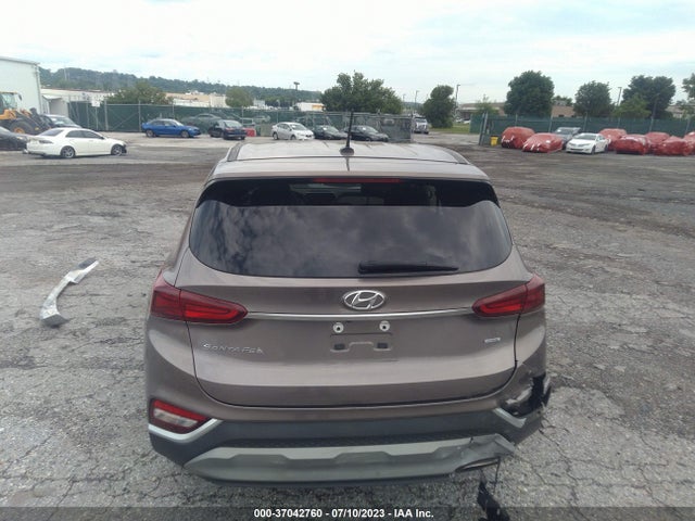 Hyundai Santa Fe Se 2019 5NMS2CAD9KH119562 Image 16