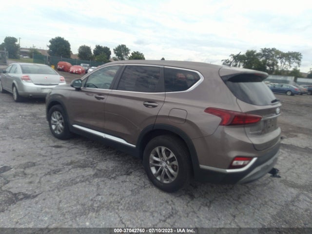 Hyundai Santa Fe Se 2019 5NMS2CAD9KH119562 Image 3