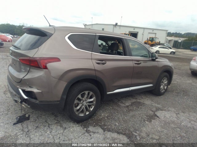 Hyundai Santa Fe Se 2019 5NMS2CAD9KH119562 Image 4