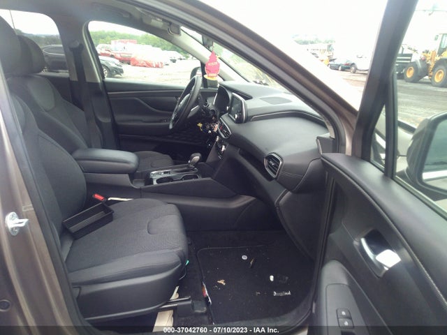 Hyundai Santa Fe Se 2019 5NMS2CAD9KH119562 Image 5