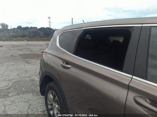 Hyundai Santa Fe Se 2019 5NMS2CAD9KH119562 Image 6