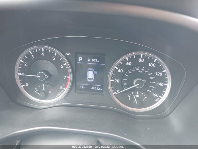 Hyundai Santa Fe Se 2019 5NMS2CAD9KH119562 Image 7