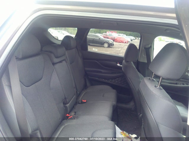 Hyundai Santa Fe Se 2019 5NMS2CAD9KH119562 Image 8