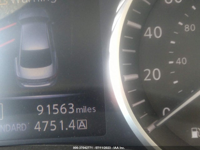 2018 INFINITI Q50 3.0T LUXE VIN: JN1EV7AR2JM438996