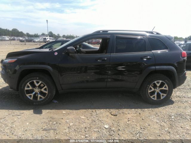 1C4PJMBS2FW786990 Jeep Cherokee Trailhawk