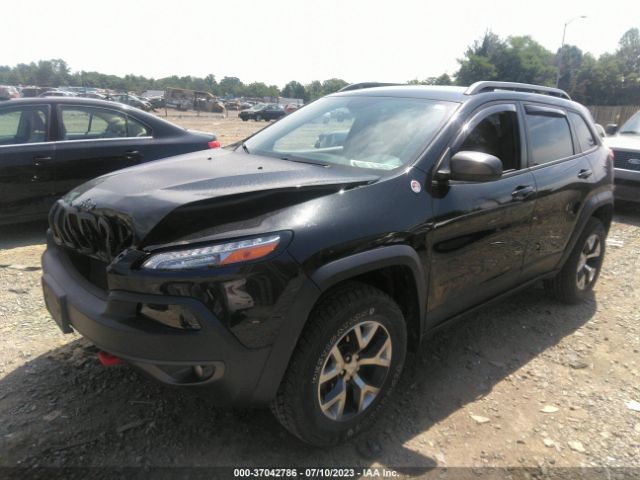 1C4PJMBS2FW786990 Jeep Cherokee Trailhawk