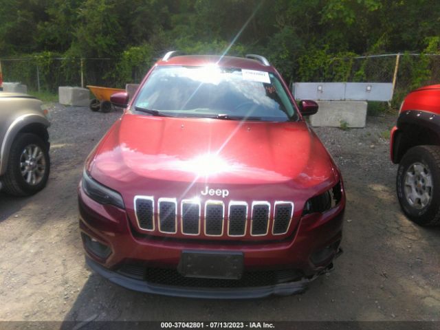 1C4PJMLB8KD238870 Jeep Cherokee Latitude Plus