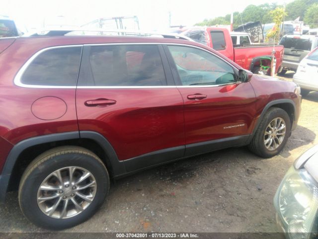 1C4PJMLB8KD238870 Jeep Cherokee Latitude Plus