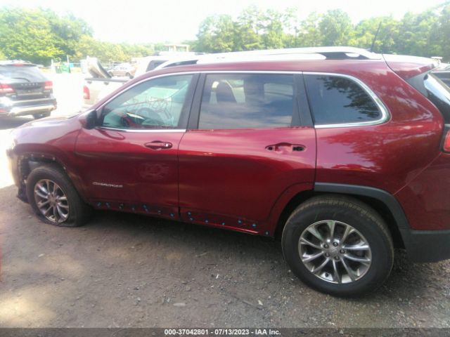 1C4PJMLB8KD238870 Jeep Cherokee Latitude Plus