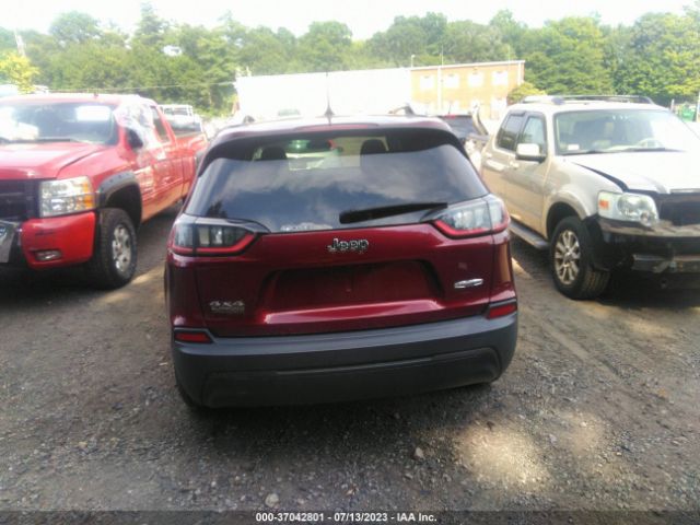 1C4PJMLB8KD238870 Jeep Cherokee Latitude Plus