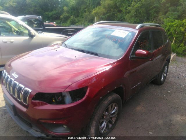 1C4PJMLB8KD238870 Jeep Cherokee Latitude Plus
