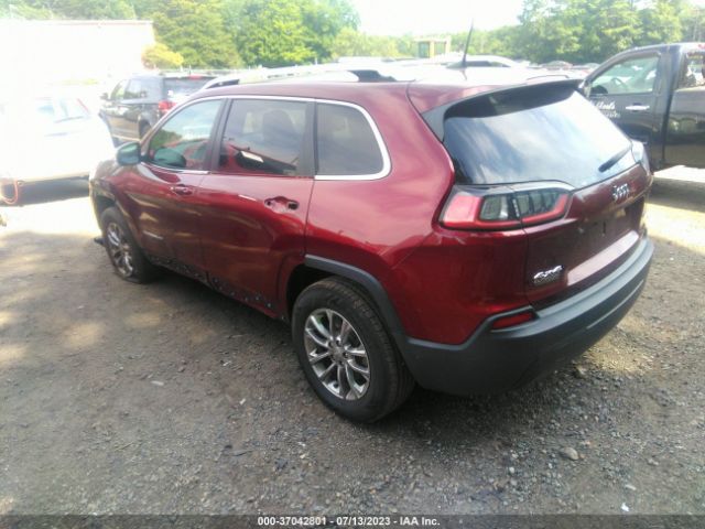 1C4PJMLB8KD238870 Jeep Cherokee Latitude Plus