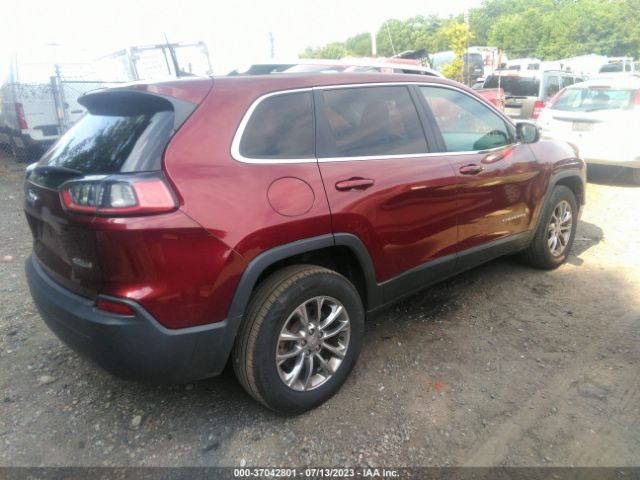 1C4PJMLB8KD238870 Jeep Cherokee Latitude Plus