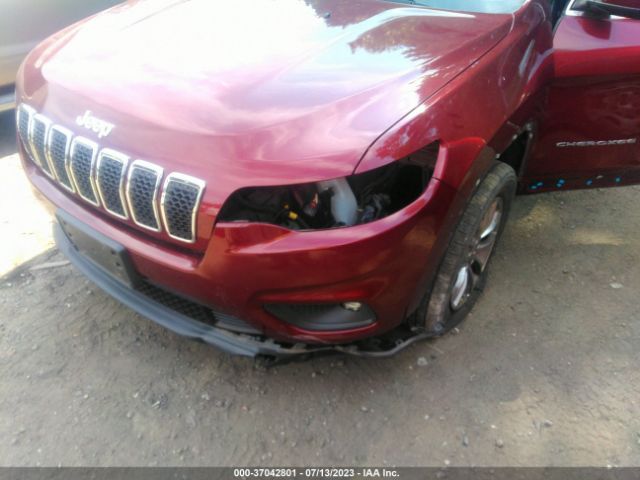 1C4PJMLB8KD238870 Jeep Cherokee Latitude Plus
