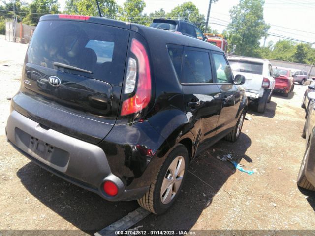 KNDJN2A28F7812745 KIA Soul Base