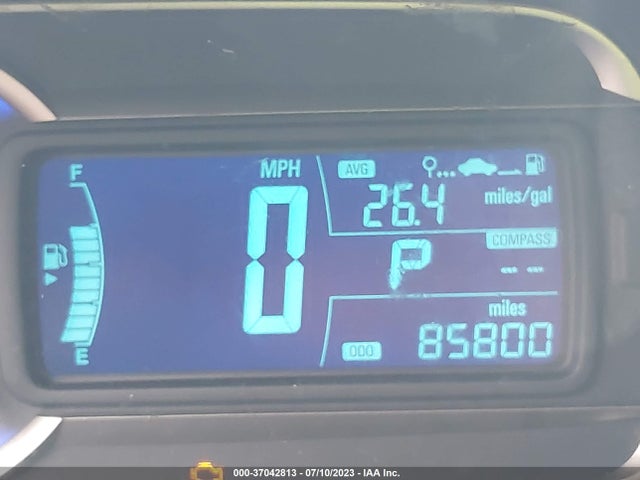 Chevrolet TRAX LTZ 2016 3GNCJRSBXGL165152 Image 15