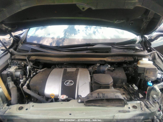 JTJDZKCA3J2011505 Lexus Rx Rx 350l
