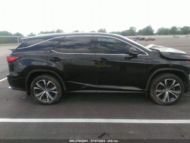 JTJDZKCA3J2011505 Lexus Rx Rx 350l