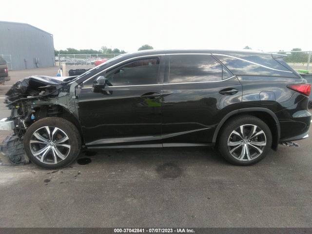 JTJDZKCA3J2011505 Lexus Rx Rx 350l