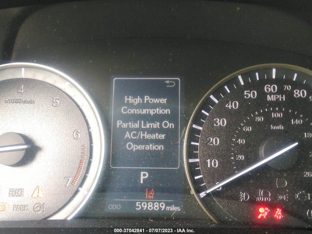 JTJDZKCA3J2011505 Lexus Rx Rx 350l