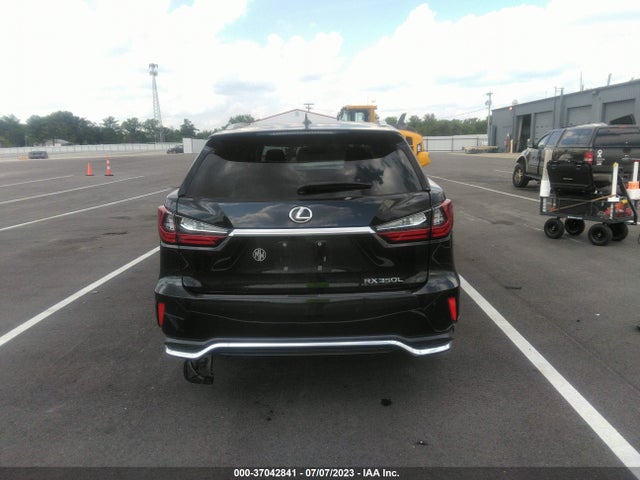 JTJDZKCA3J2011505 Lexus Rx Rx 350l