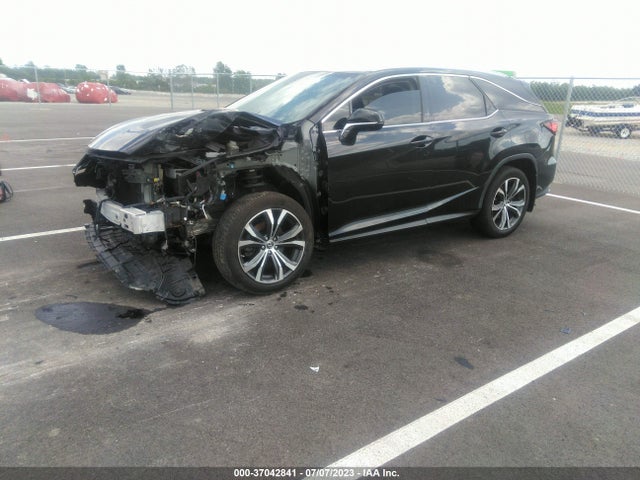 JTJDZKCA3J2011505 Lexus Rx Rx 350l