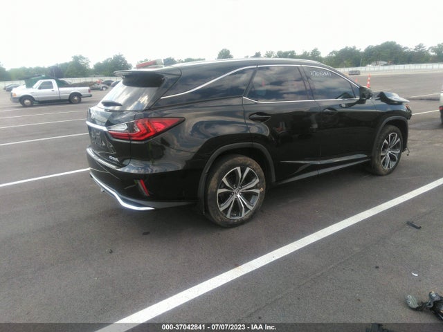 JTJDZKCA3J2011505 Lexus Rx Rx 350l
