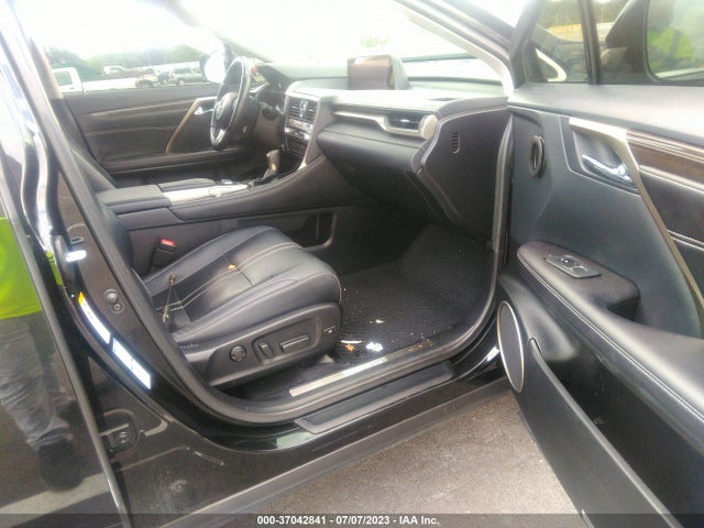 JTJDZKCA3J2011505 Lexus Rx Rx 350l