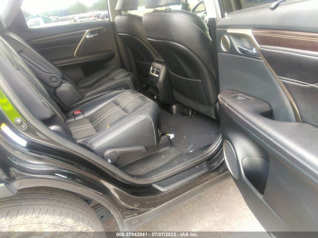 JTJDZKCA3J2011505 Lexus Rx Rx 350l