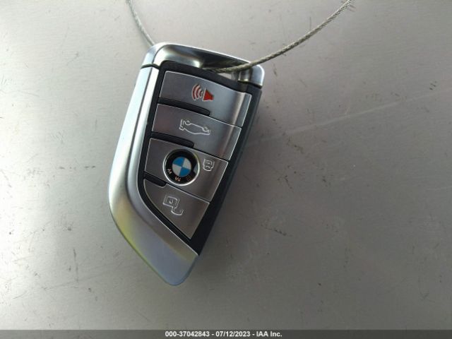 5UXCW2C08N9M95536 BMW X7 Xdrive40i