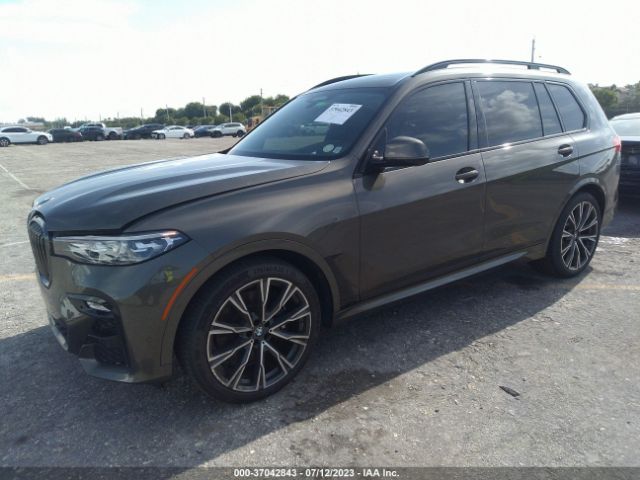 5UXCW2C08N9M95536 BMW X7 Xdrive40i