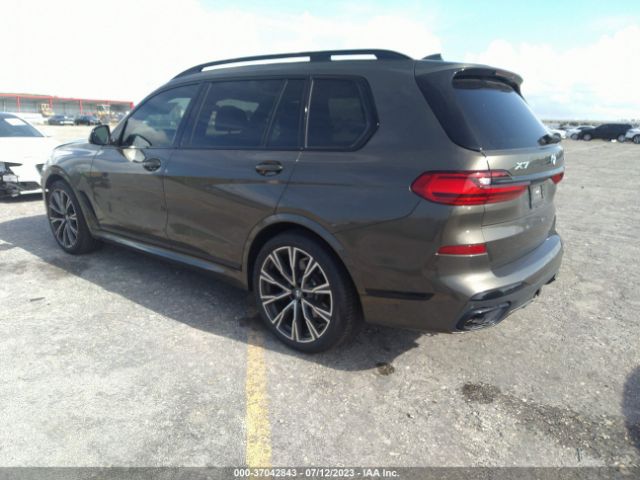 5UXCW2C08N9M95536 BMW X7 Xdrive40i