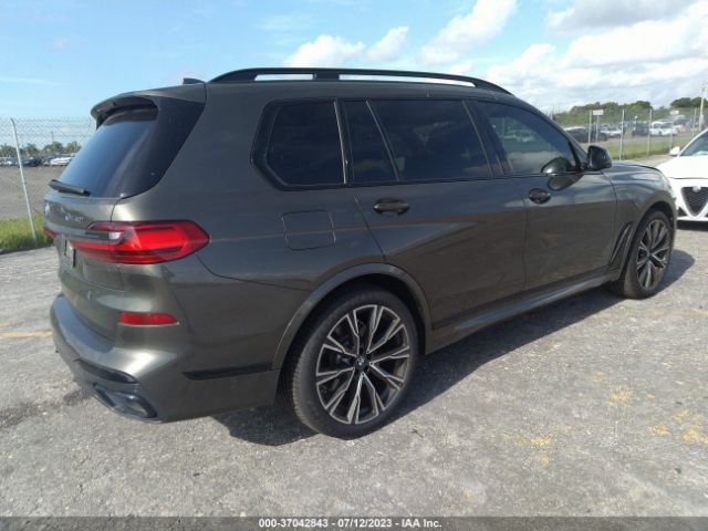 5UXCW2C08N9M95536 BMW X7 Xdrive40i